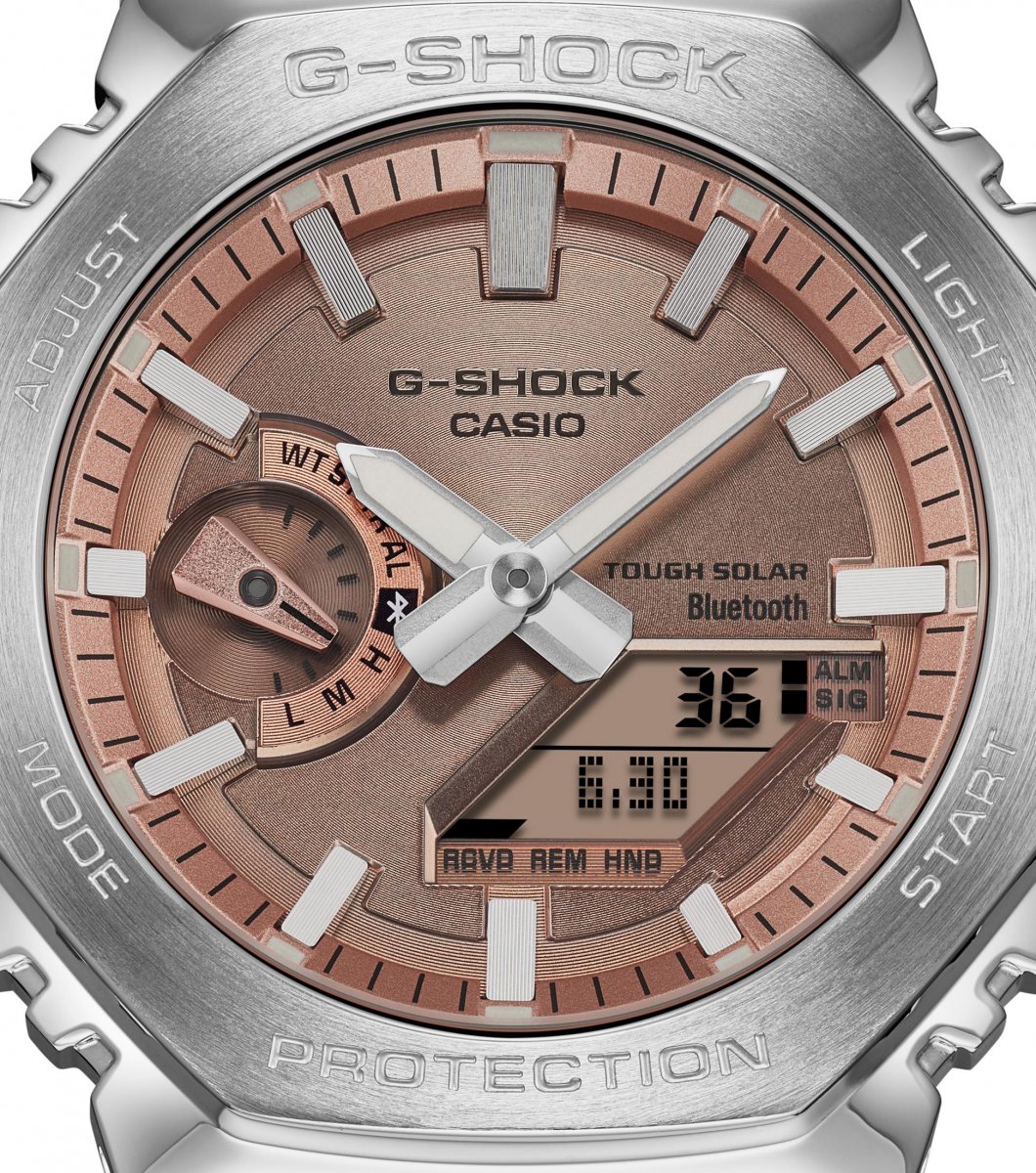 G-Shock Full Metal horloge GM-B2100AD-5AER